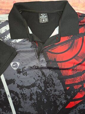 Nike Soccer Sport-Dri Mens Regular Fit Polo XXL